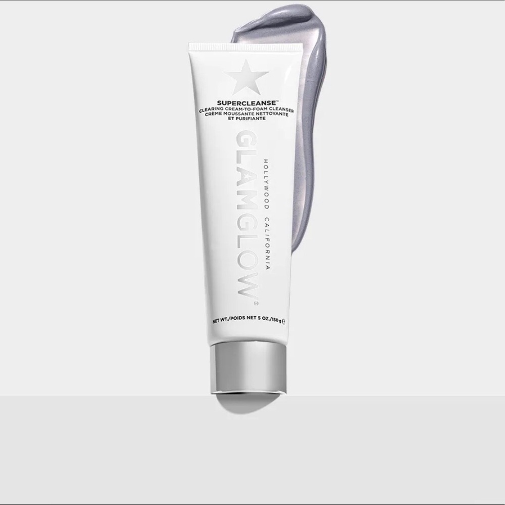 Glam glow SUPERCLEANSE